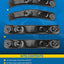 4 Pzas Brazos Control Delantero Grand Cherokee