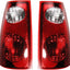 Set luces traseras Ford Explorer Sport Trac
