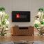 Soporte plantas interior con luces 59pulg 7 niveles