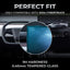 2 Protectores Pantalla Tesla Vidrio Templado 18.5x9.4pulg