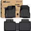 Alfombrillas TPE Chevy Equinox GMC Terrain para todo clima