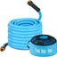 Manguera agua caravana 35ft 5/8pulg sin fugas flexible