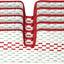 5 Pzas Almohadillas Microfibra para Trapeador ProMist MAX