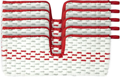 5 Pzas Almohadillas Microfibra para Trapeador ProMist MAX