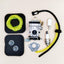 Set carburador para Earth Auger 52cc con filtro aire