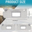 Parasol gris para Chevy Sonic 12-19 y Spark 13-16