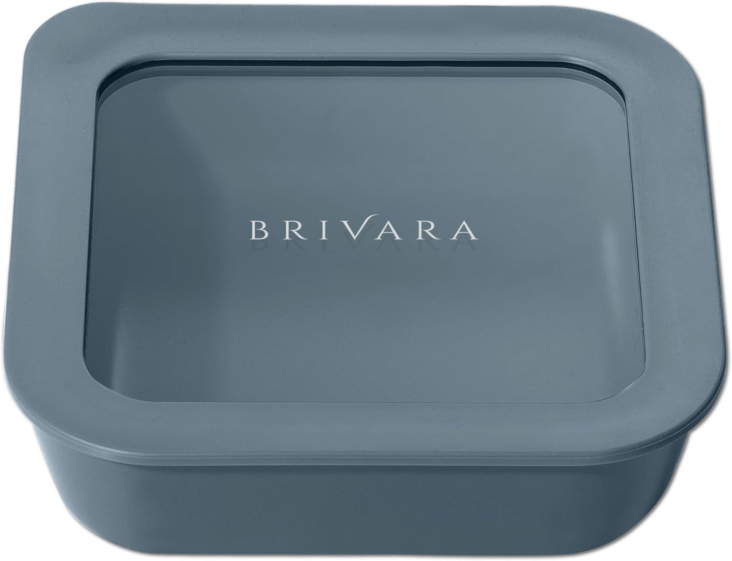 Recipiente vidrio cerámico sin BPA reutiliz. con tapa