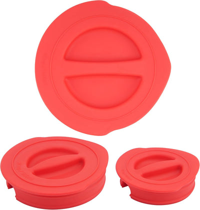 Tapa silicona repuesto para Anchor Hocking 1-4 tazas