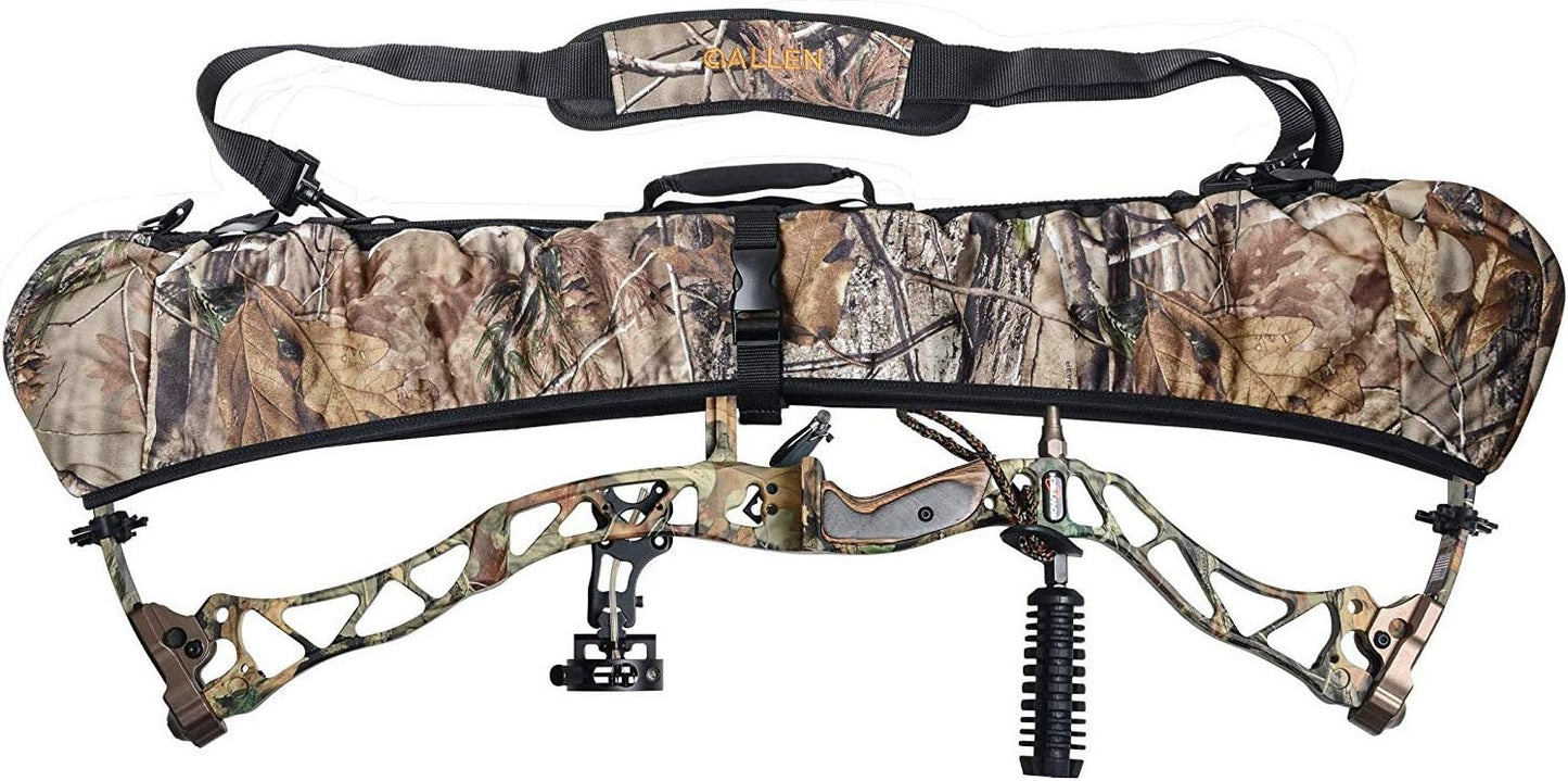 Cabestrillo de arco ajuste rápido AP RealTree