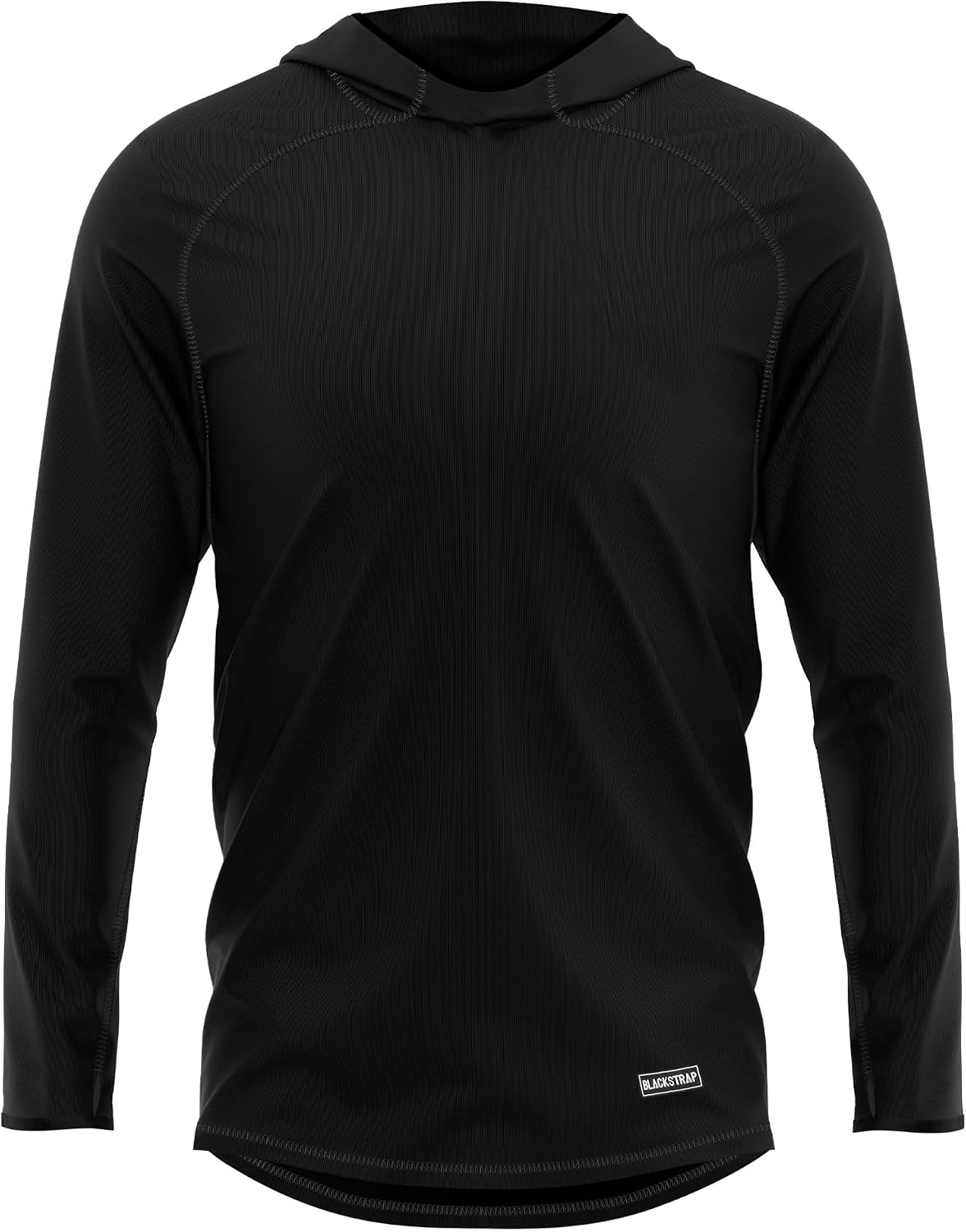 Top capa base con capucha Summit hombre