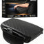 Reposabrazos Jeep Wrangler JK 11-17 cuero sintético negro