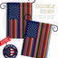 Bandera Estados Unidos lona exterior decoración