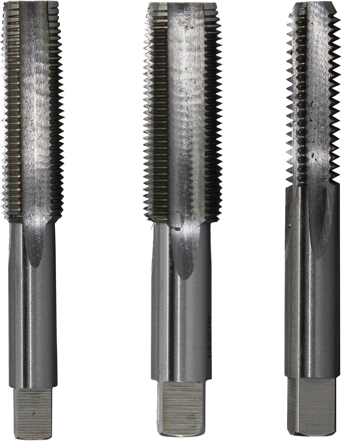 Set 3 Grifos Acero Carbono M14x1.25 Serie DWT