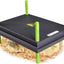 Placa calefactora pollitos 12x16pulg 30w ajustable