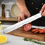 Cuchillo pechuga 12pulg ergonómico para barbacoa y pavo
