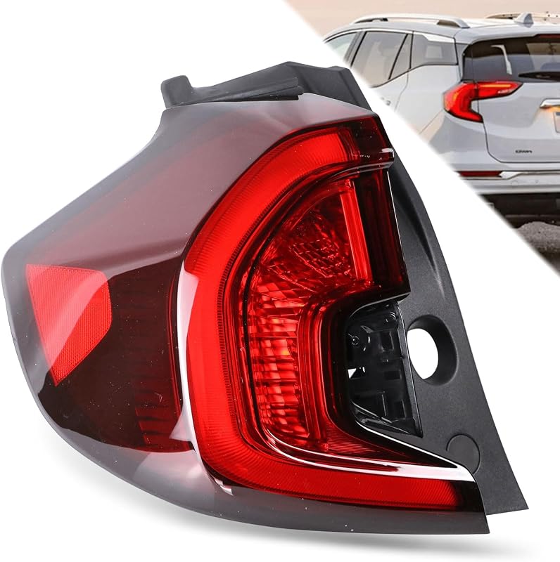 Luz trasera LED comp. GMC Terrain