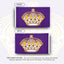 Bandera Los Angeles Kings 3x5ft poliéster interiores