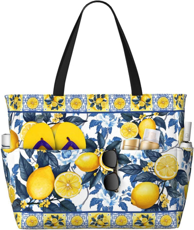 Bolsas playa impermeables a prueba de arena con cremallera