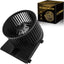 Ventilador motor HVAC VW Beetle Golf Jetta Audi TT