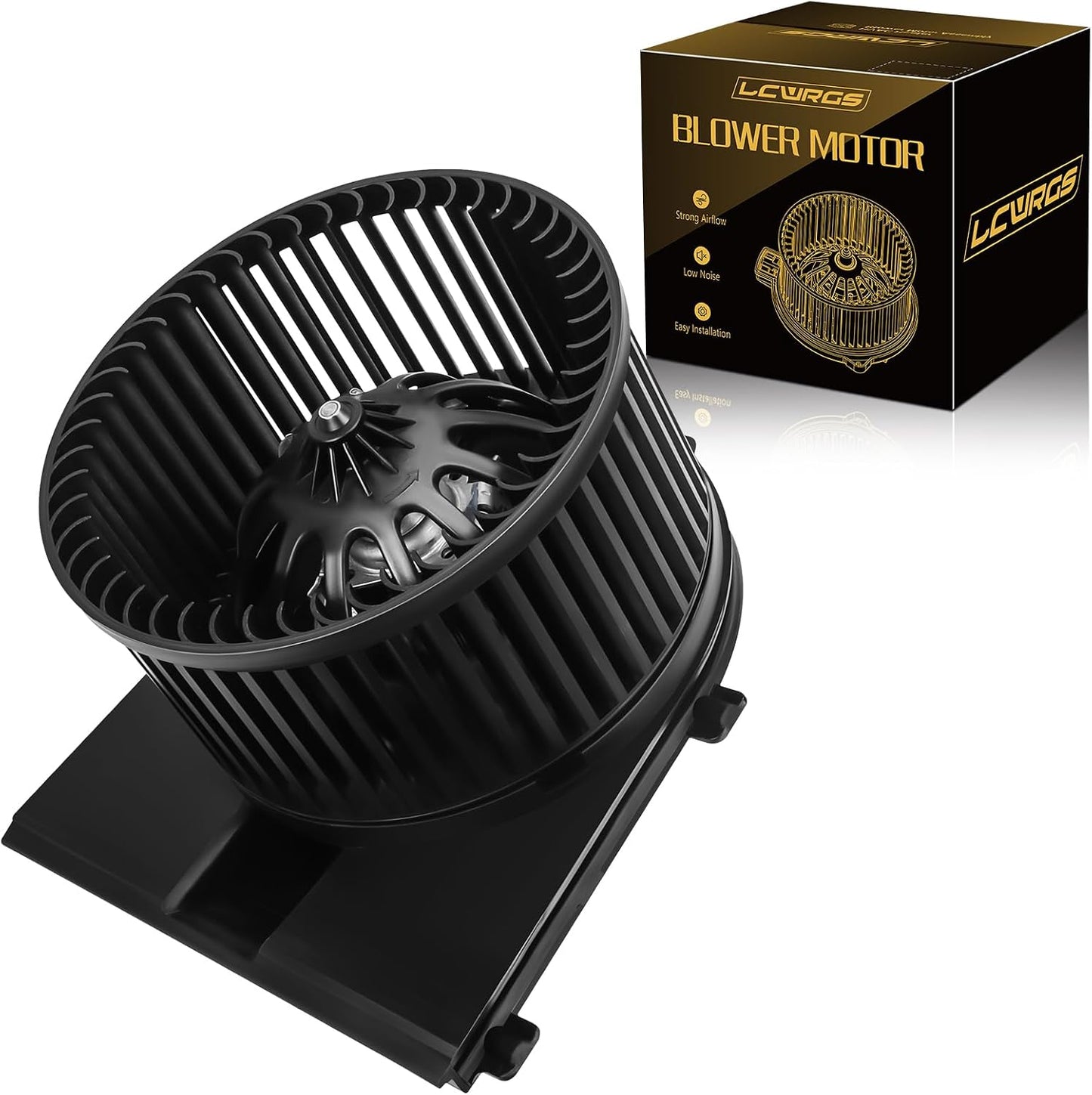 Ventilador motor HVAC VW Beetle Golf Jetta Audi TT