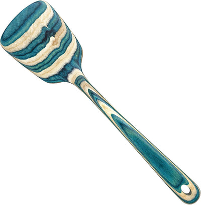 Espátula madera 12-1/2pulg segura para antiadherente