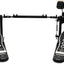 Pedal tambor contrabajo doble DW serie 3000