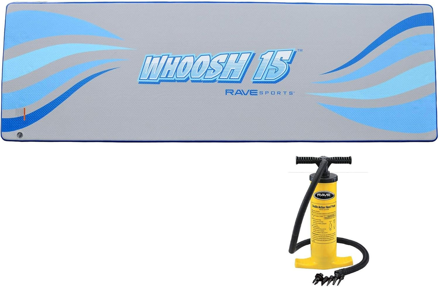 Agua Whoosh para Ducha con Cabezal de Plataforma