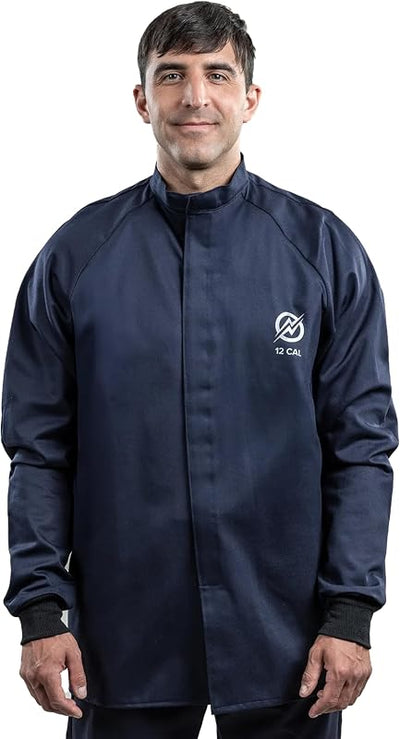Coat Arc Flash 12 Cal MD UltraSoft