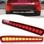 2 Pzas Luces Reflector Trasero Toyota Corolla 20-25 LED Ámbar