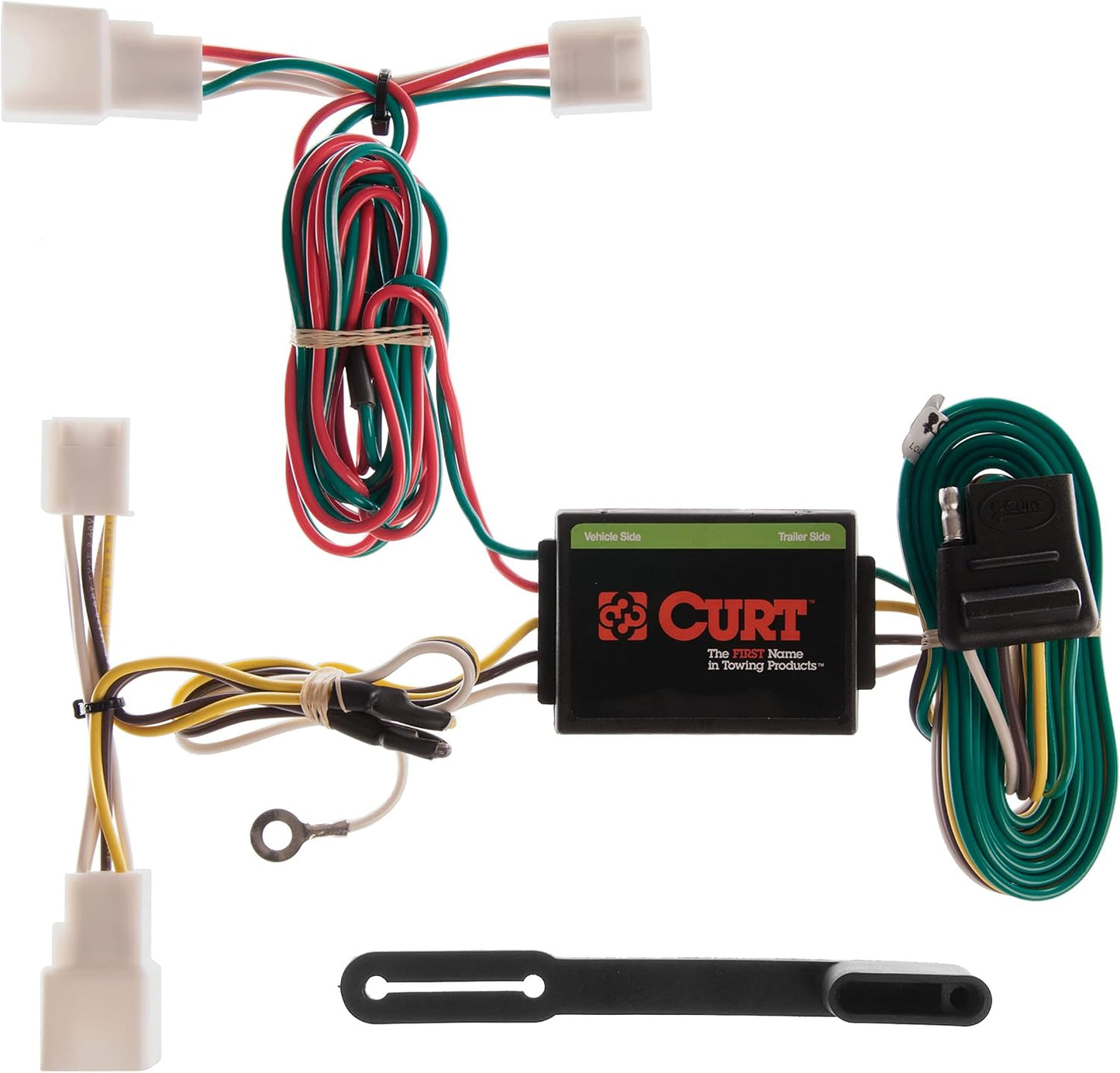 Arnés cableado remolque 4 pines para Toyota Camry