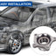 Rodamiento buje rueda trasera comp Toyota Tundra 07-20