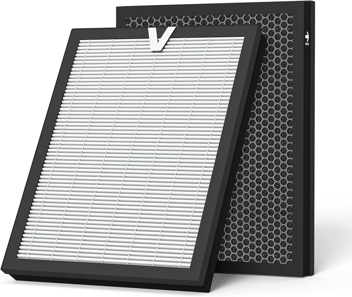 2 Filtros Repuesto EverestAir para Purificador Levoit