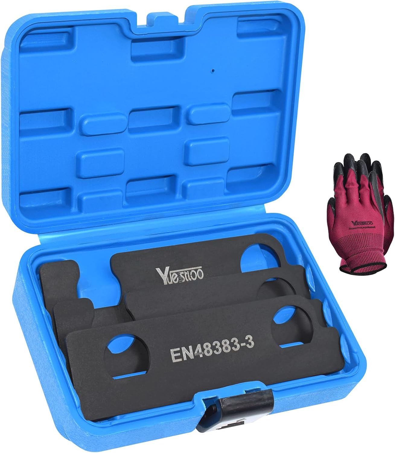 Kit alineación árbol levas 3 pzas comp GM Opel Saab