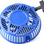 Reemplazo arranque retroceso generador Powerhourse 420cc