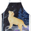 Delantal unisex Starry Night Suzanne