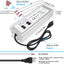Controlador LED 300W IP67 90-265V a 12V CC