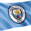 Bandera Manchester City FC 3x5ft interior exterior
