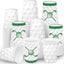 Decoraciones fiesta golf 48uds tazas Let's Par-Tee