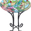 Soporte metal para cuenco de baño exterior