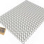 Limpiador sartén hierro fundido acero inox 8x8pulg