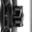 Brazo enchufe antirrobo aluminio 3.5" comp RAM B 1"