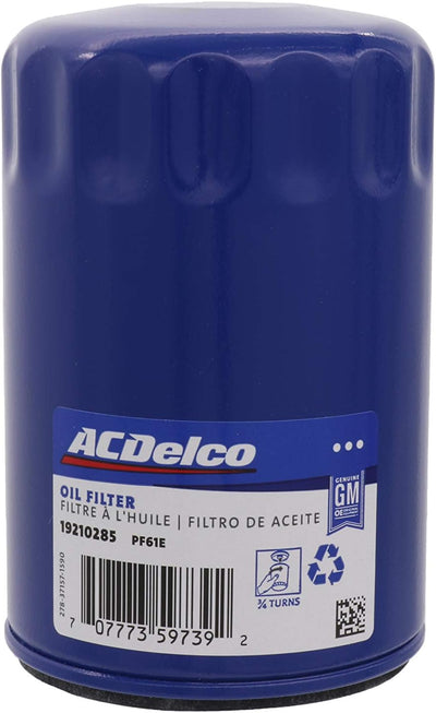 Filtro aceite motor GM PF61E