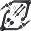 8 Pzas Brazo Control Delantero Comp Dodge Ram 1500 2WD