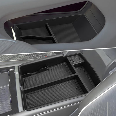 Organiz. consola central VW Atlas 2024-25 2 Pzas