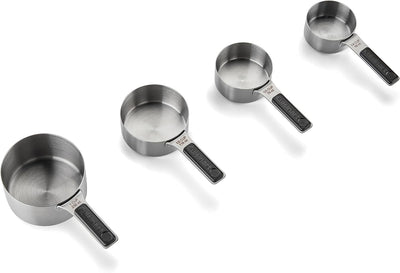Set 4 Tazas Medidoras Magnéticas CTG-00-4MMC