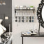 Organiz. joyas para pared JackCubeDesign