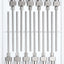 Puntas aguja acero inox 16ga 1.5pulg 12pzas
