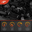 Tubo manguera aire motor comp Acura Honda TL 04-06 Accord