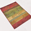 Alfombra polipropileno beige para interiores y exteriores