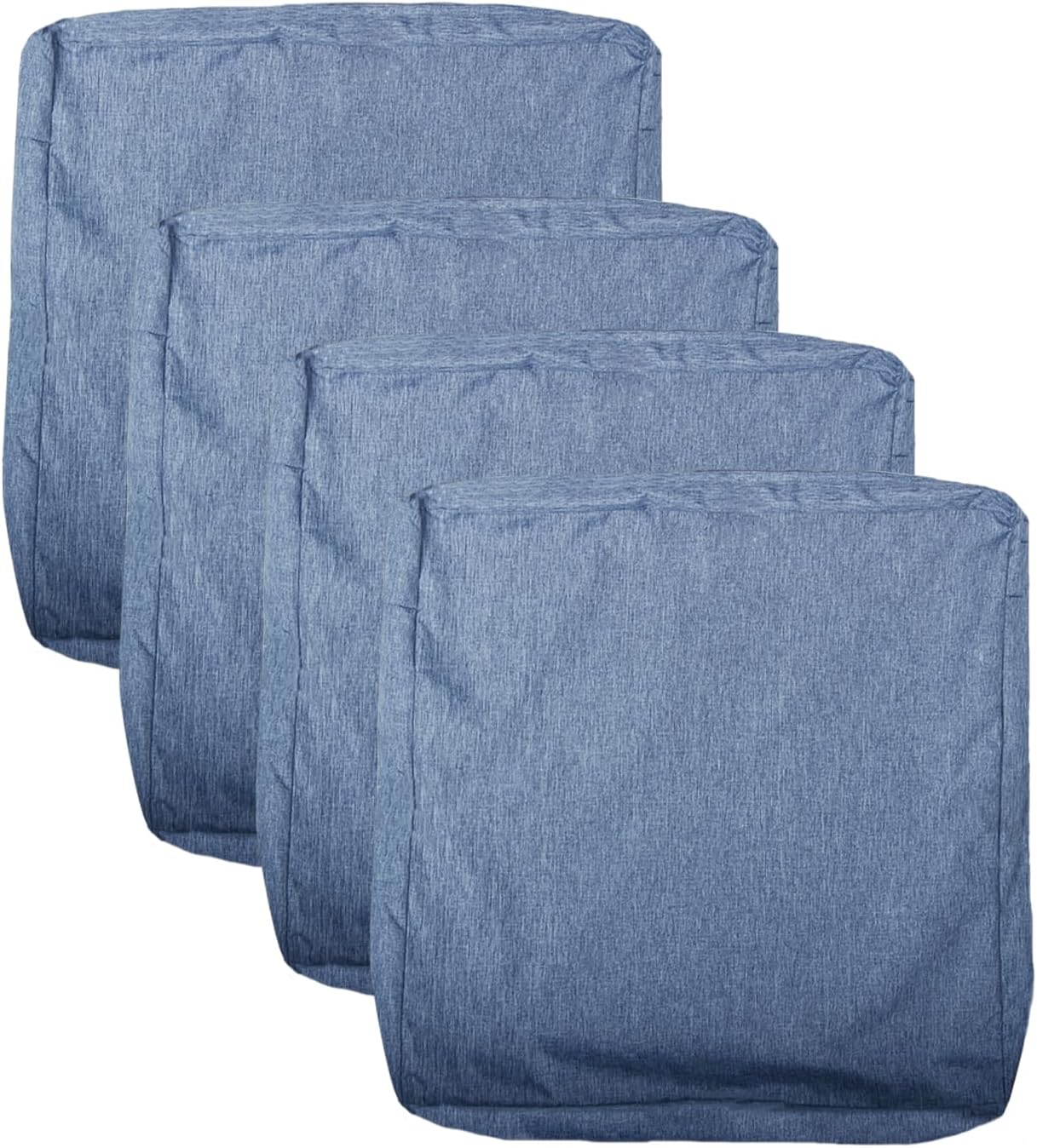 Fundas cojines asiento patio lavables impermeables